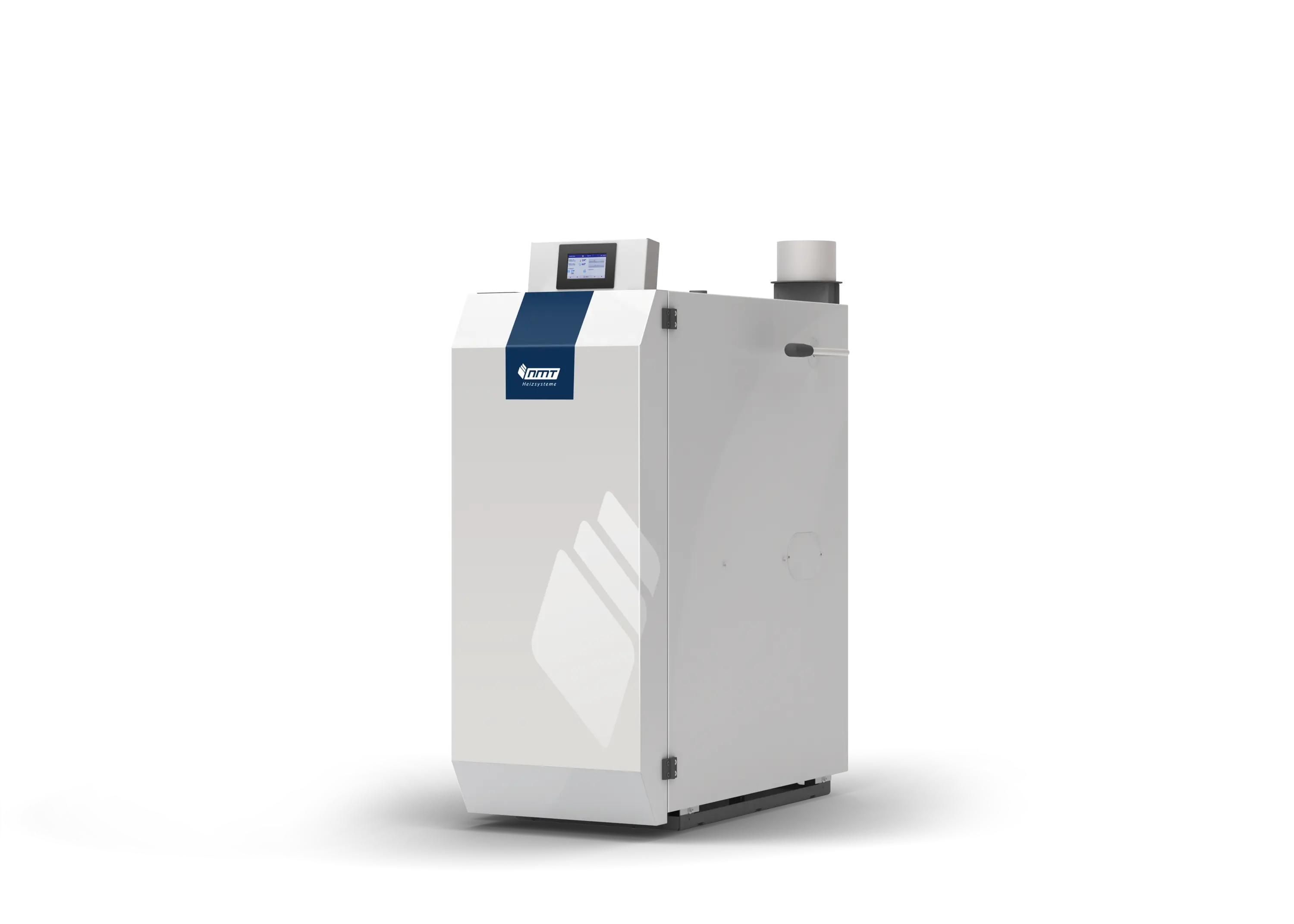 Scheitholzkessel HVG III 30 – 29 kW Lambda mit Zubehörpaket, Zugbegrenzer, Kesselsicherheitsgruppe & Kesselrücklaufanhebung NMT Heizsysteme